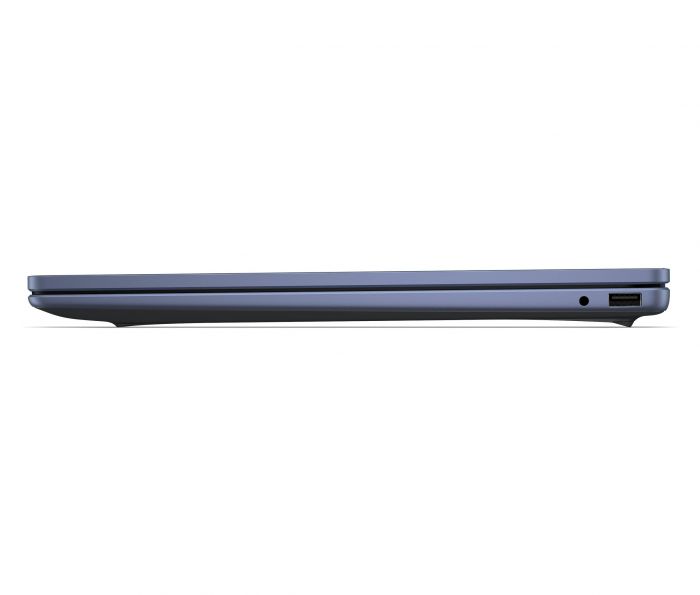 Ноутбук HP OmniBook 3 AI PC 17-dg0004ua 17.3" FHD IPS AG, Intel 7-350, 16GB, F512GB, UMA, DOS, синій
