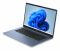 Ноутбук HP OmniBook 3 AI PC 17-dg0004ua 17.3" FHD IPS AG, Intel 7-350, 16GB, F512GB, UMA, DOS, синій