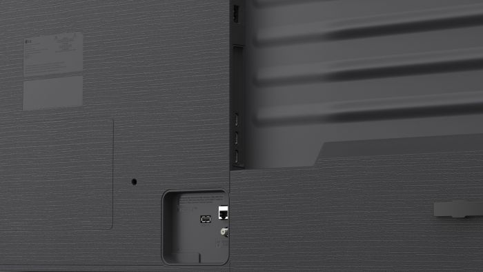 Телевізор 75" LG UHD 4K 60Hz Smart WebOS Black