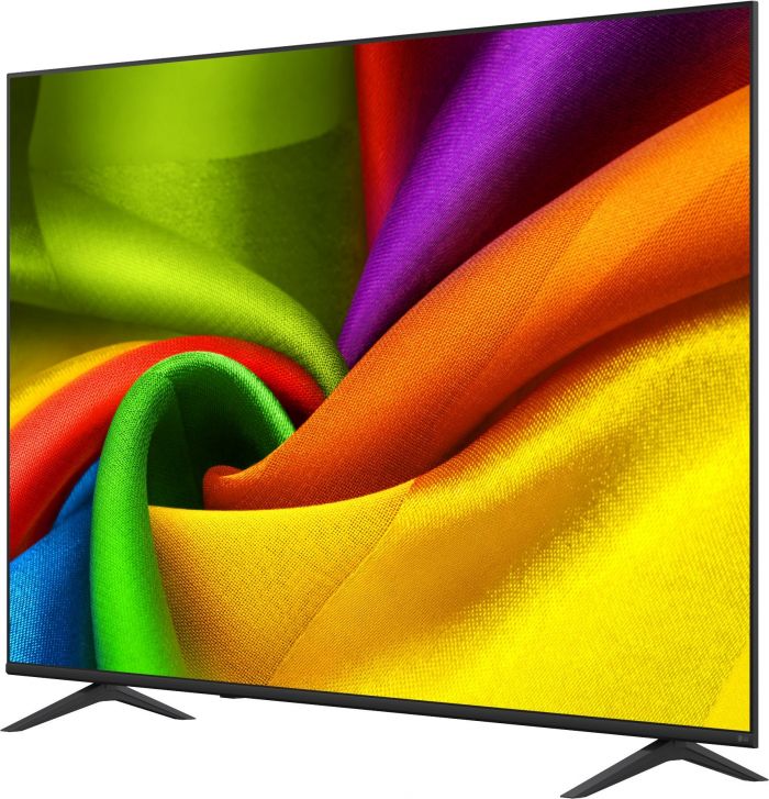 Телевізор 75" LG UHD 4K 60Hz Smart WebOS Black