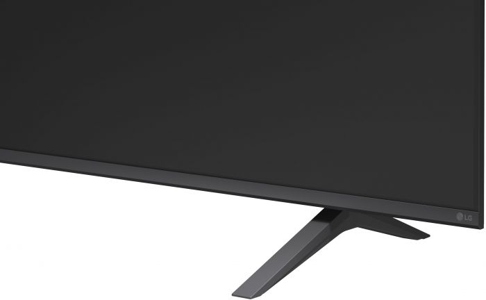 Телевізор 75" LG UHD 4K 60Hz Smart WebOS Black