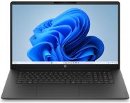 Ноутбук HP OmniBook 3 AI PC 17-dg0002ua 17.3" FHD IPS AG, Intel 5-315, 16GB, F512GB, UMA, Win11P, чорний