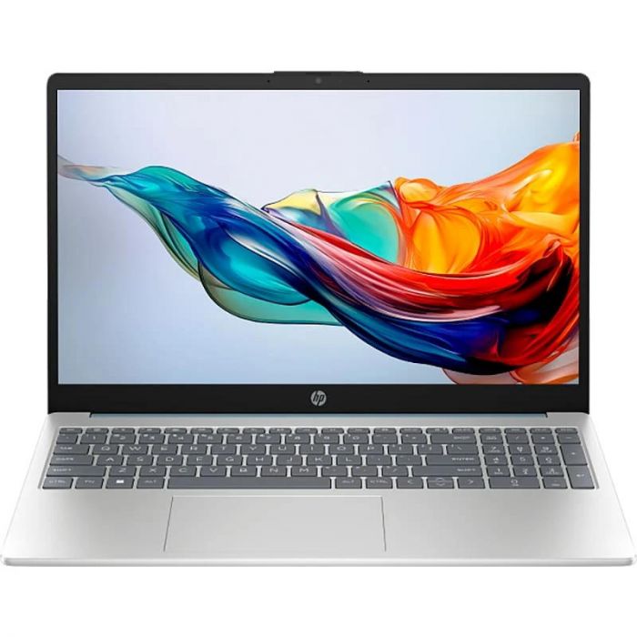 Ноутбук HP 15-fc0336ua 15.6" FHD IPS AG, AMD R5-7430U, 16GB, F512GB, UMA, DOS, синій