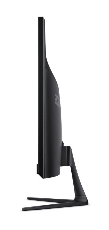 Комп'ютер персональний моноблок Acer Aspire C24B-GCZN 23.8" FHD, AMD R3-5400U, 16GB, F512GB, UMA, WiFi, кл+м, Lin, чорний