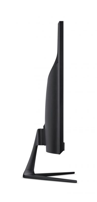Комп'ютер персональний моноблок Acer Aspire C24B-GCZN 23.8" FHD, AMD R3-5400U, 16GB, F512GB, UMA, WiFi, кл+м, Lin, чорний
