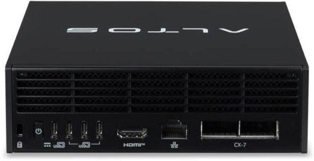 Комп'ютер персональний Acer Altos GB10 F1, Nvidia DSE1-275-A1 GN100, 128GB, F4096GB, NVIDIA DGX OS