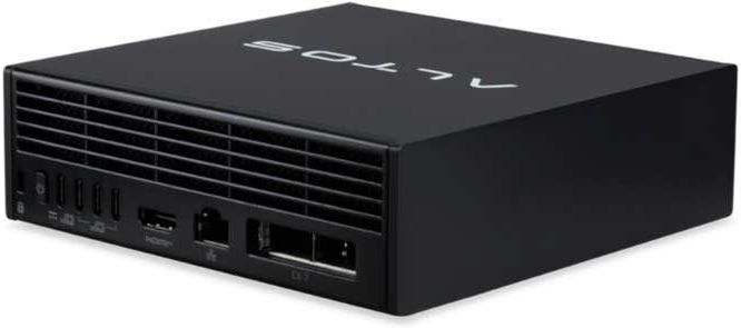 Комп'ютер персональний Acer Altos GB10 F1, Nvidia DSE1-275-A1 GN100, 128GB, F4096GB, NVIDIA DGX OS