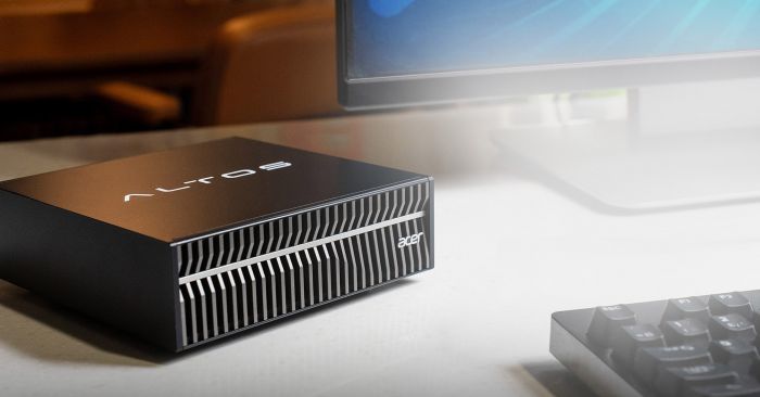 Комп'ютер персональний Acer Altos GB10 F1, Nvidia DSE1-275-A1 GN100, 128GB, F4096GB, NVIDIA DGX OS