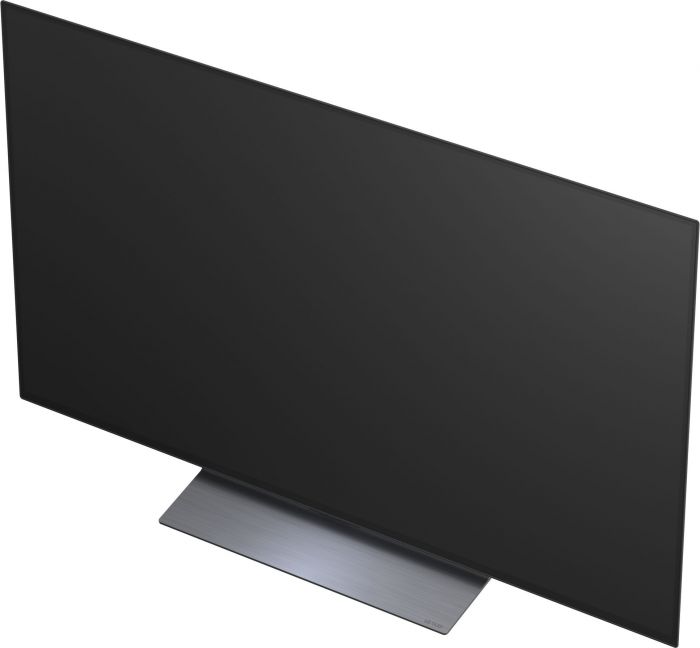 Телевізор 48" LG OLED 4K 120Hz Smart WebOS Black