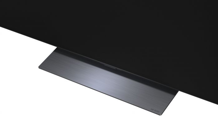 Телевізор 48" LG OLED 4K 120Hz Smart WebOS Black