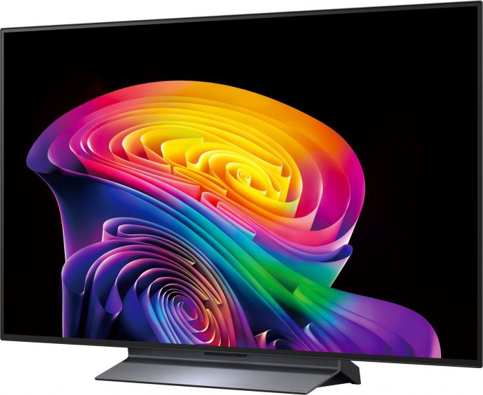 Телевізор 48" LG OLED 4K 120Hz Smart WebOS Black