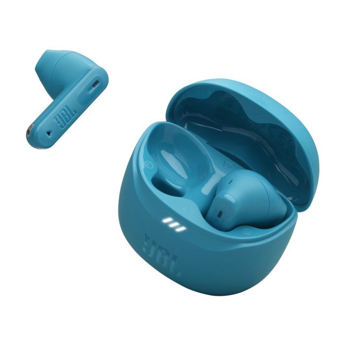 Навушники TWS JBL Tune Flex 2 Блакитний