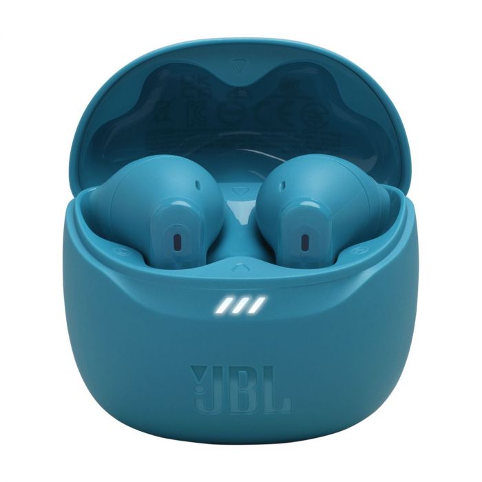 Навушники TWS JBL Tune Flex 2 Блакитний