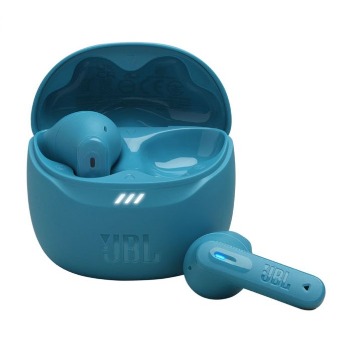Навушники TWS JBL Tune Flex 2 Блакитний