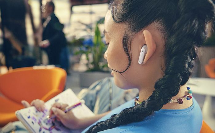 Навушники TWS JBL Tune Flex 2 Білий