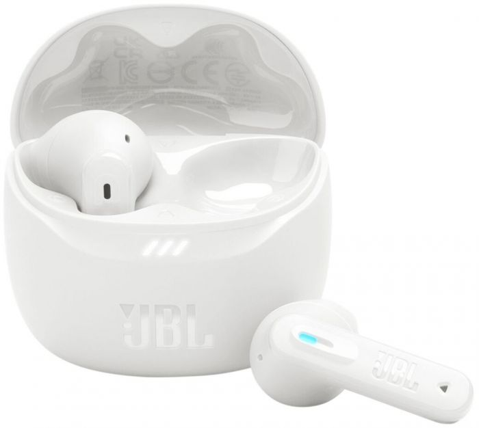 Навушники TWS JBL Tune Flex 2 Білий