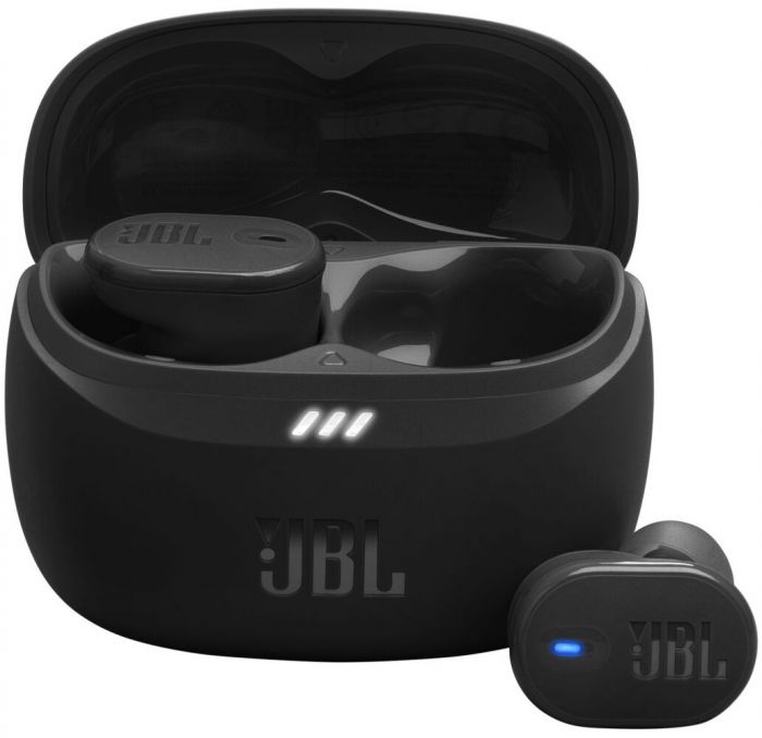 Навушники TWS JBL Tune Buds 2 Чорний