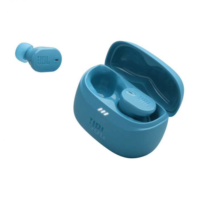Навушники TWS JBL Tune Buds 2 Блакитний