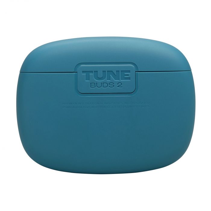 Навушники TWS JBL Tune Buds 2 Блакитний