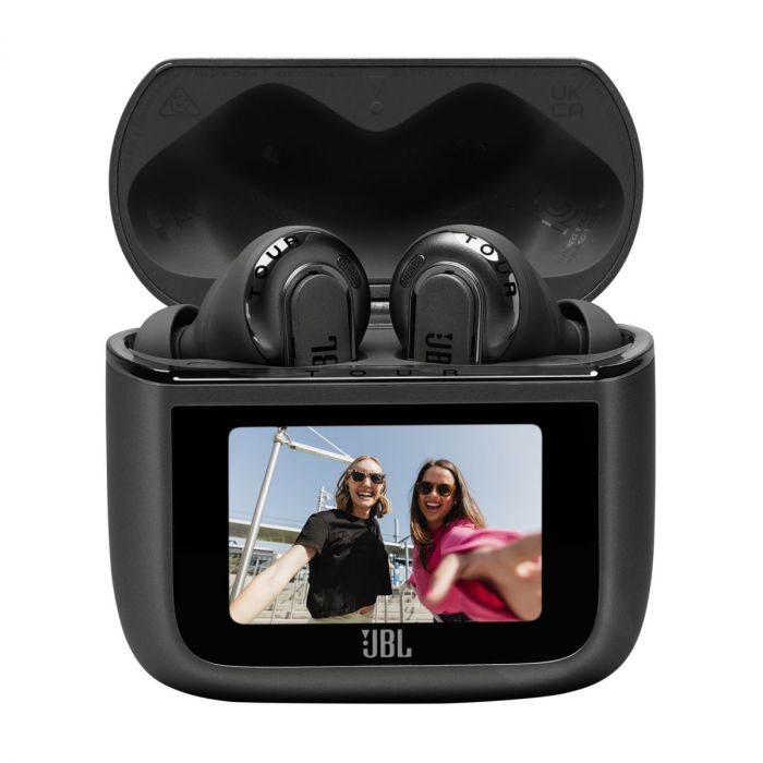 Навушники TWS JBL TOUR PRO3 Чорний