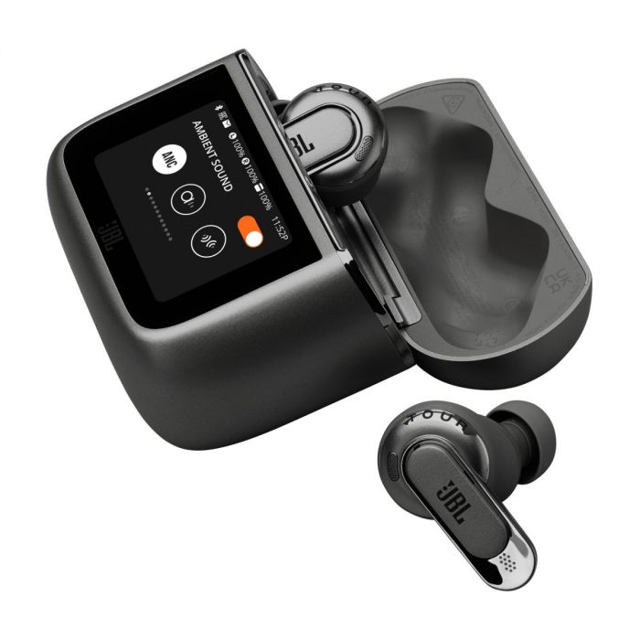 Навушники TWS JBL TOUR PRO3 Чорний