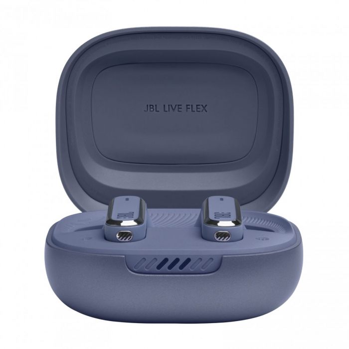 Навушники TWS JBL Live Flex Синій