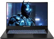 Ноутбук Dream Machines RG5070-17 17.3QHD IPS, Intel i9-14900HX, 32GB, F1TB, NVD5070-8, DOS, чорний
