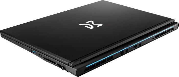Ноутбук Dream Machines RG5050-17 17.3FHD IPS, Intel i5-13420H, 16GB, F512GB, NVD5050-8, DOS, чорний