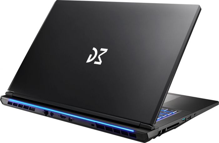 Ноутбук Dream Machines RG5050-17 17.3FHD IPS, Intel i5-13420H, 16GB, F512GB, NVD5050-8, DOS, чорний