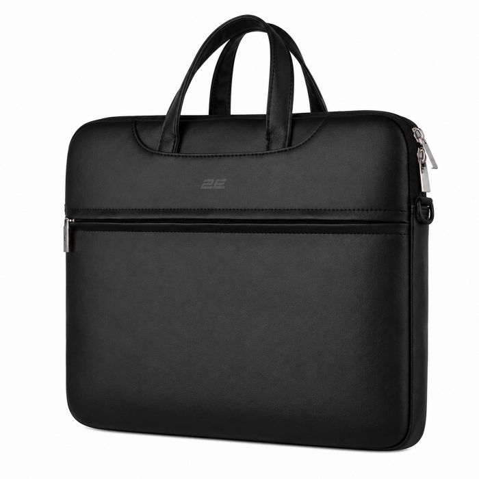 Сумка для ноутбука 2E, Slim Business 13/14", чорний