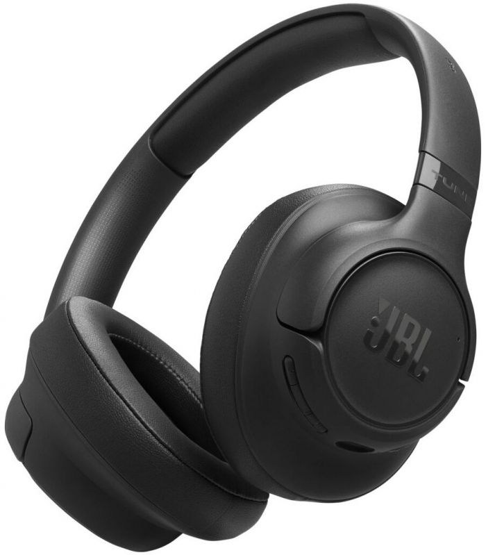 Навушники Over-ear JBL Tune 730 BT 6.0, Wireless, Mic, Чорний
