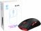 Миша MSI FORGE GM340 W BLACK, WIRELESS, RGB, WL, чорний