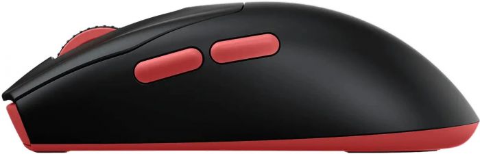 Миша MSI FORGE GM340 W BLACK, WIRELESS, RGB, WL, чорний