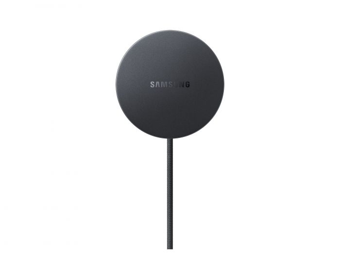 Зарядний пристрій бездротовий Samsung 25Вт Magnetic Wireless, сірий темний