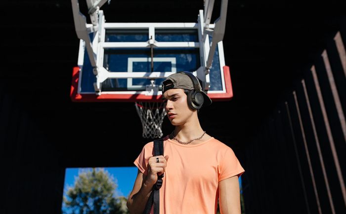 Навушники Over-ear JBL T720 BT 5.3, Wireless, Mic Чорний