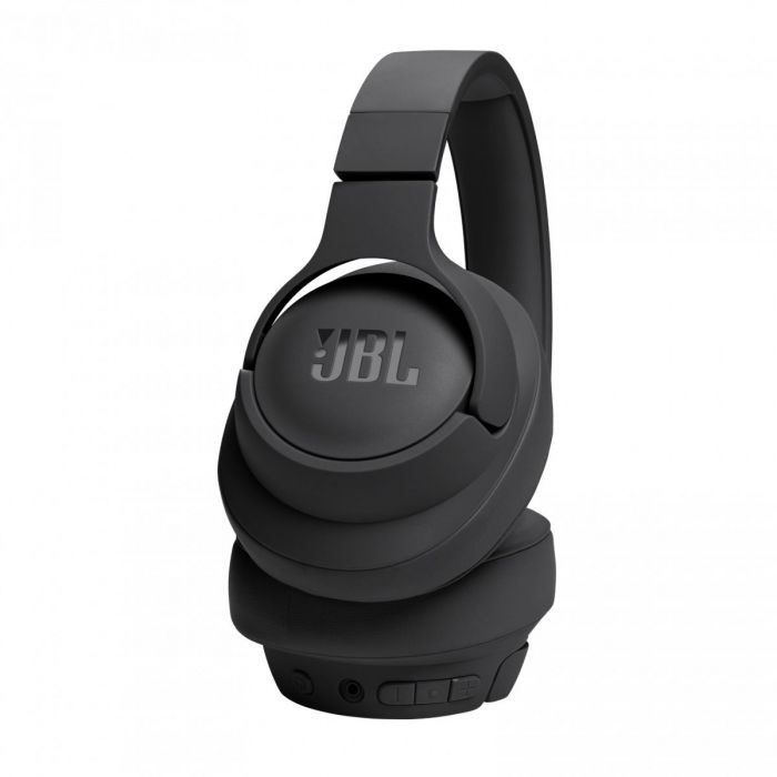 Навушники Over-ear JBL T720 BT 5.3, Wireless, Mic Чорний