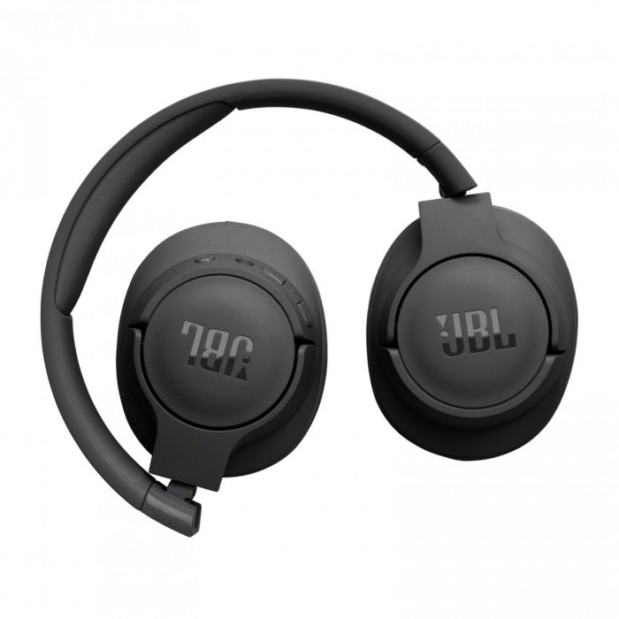 Навушники Over-ear JBL T720 BT 5.3, Wireless, Mic Чорний