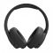 Навушники Over-ear JBL T720 BT 5.3, Wireless, Mic Чорний
