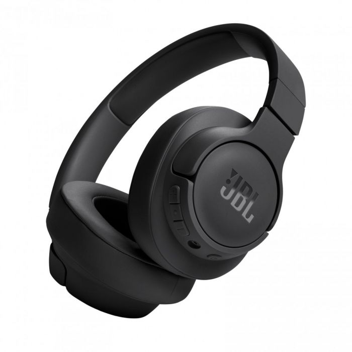 Навушники Over-ear JBL T720 BT 5.3, Wireless, Mic Чорний