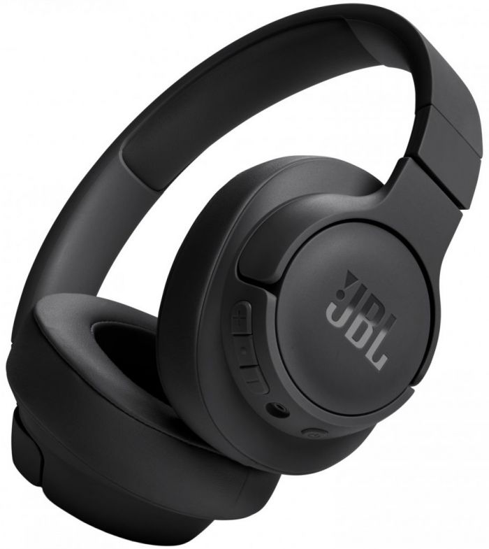 Навушники Over-ear JBL T720 BT 5.3, Wireless, Mic Чорний