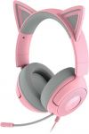 Гарнітура Razer Kraken Kitty V3 X, mini-jack, 1.3м, quartz