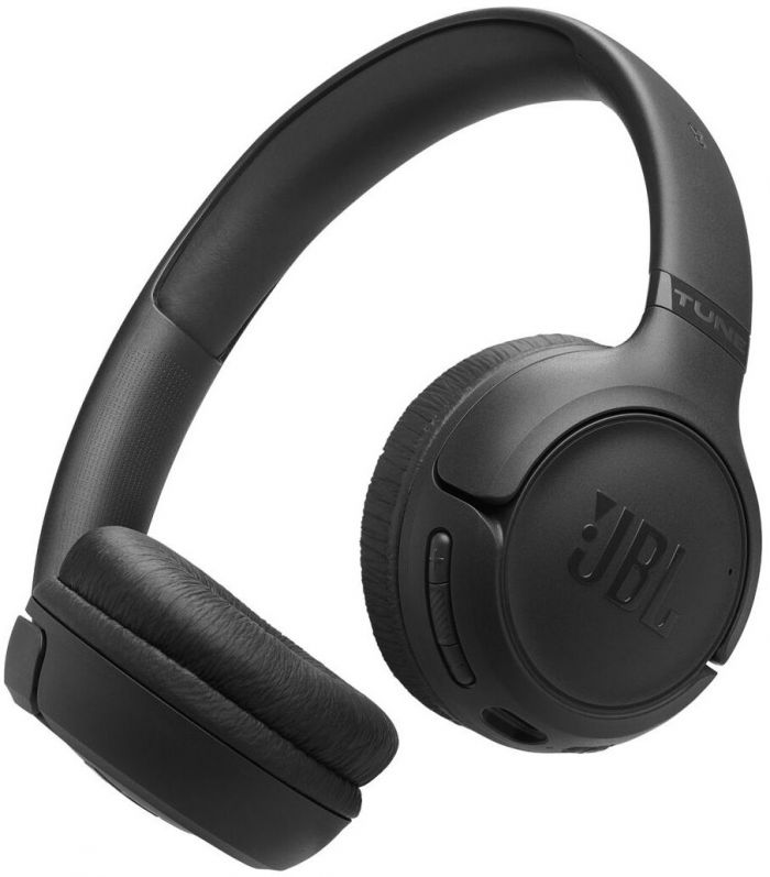 Навушники On-ear JBL T530 BT 6.0, Wireless Mic Чорний