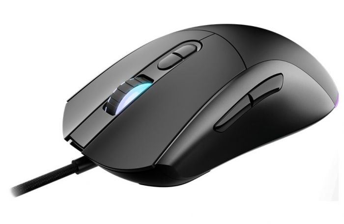 Миша MSI FORGE GM320, USB-A, чорний