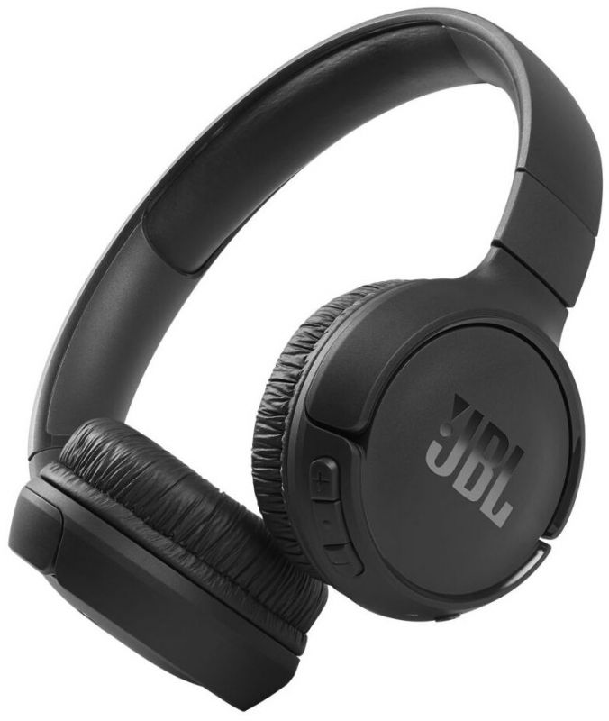 Навушники On-ear JBL T510BT Wireless Mic  Чорний