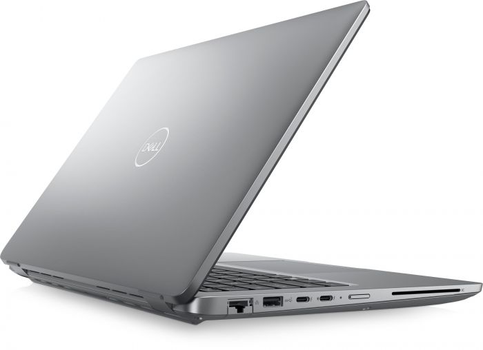 Ноутбук Dell Latitude 5440 14" FHD IPS AG, Intel i5-1335U, 16GB, F512GB, UMA, Lin, сірий, US клавіатура
