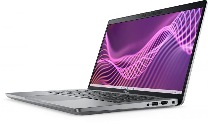 Ноутбук Dell Latitude 5440 14" FHD IPS AG, Intel i5-1335U, 16GB, F512GB, UMA, Lin, сірий, US клавіатура