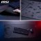 Ігрова поверхня MSI Agility GD73, 2XL (900x400x3мм), чорний