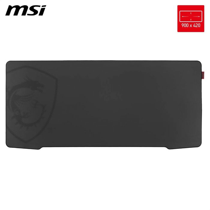 Ігрова поверхня MSI Agility GD73, 2XL (900x400x3мм), чорний