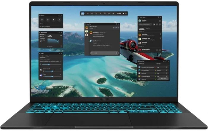 Ноутбук ASUS Vivobook V16 V3607VH-TK124 16" WUXGA, Intel 5 210H, 16GB, F512GB, NVD5050-8, NoOS, Чорний