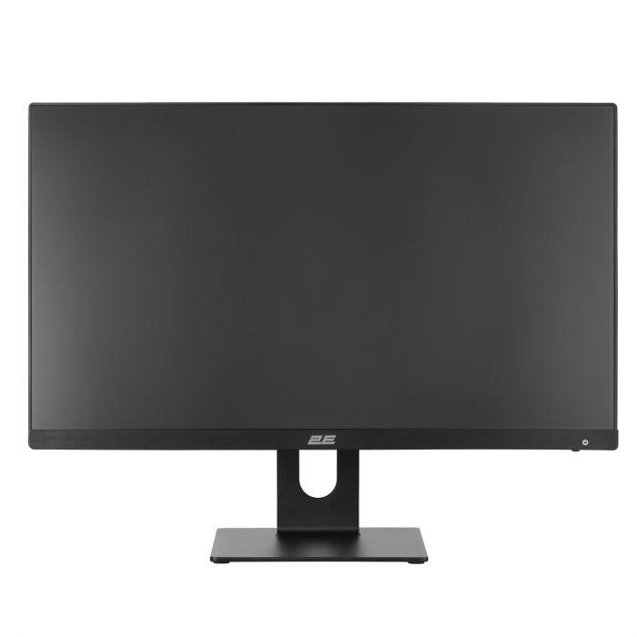 Комп'ютер персональний моноблок 2E Rational K6 23.8" FHD IPS Intel i3-14100, 16Gb, F480GB, UMA, H610, K6.610, 120W, Win11P, чорний